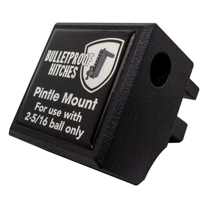 Pintle Attachment BulletProof Hitch