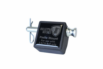 Pintle Attachment BulletProof Hitch