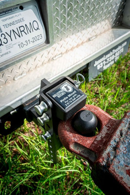 Pintle Attachment BulletProof Hitch