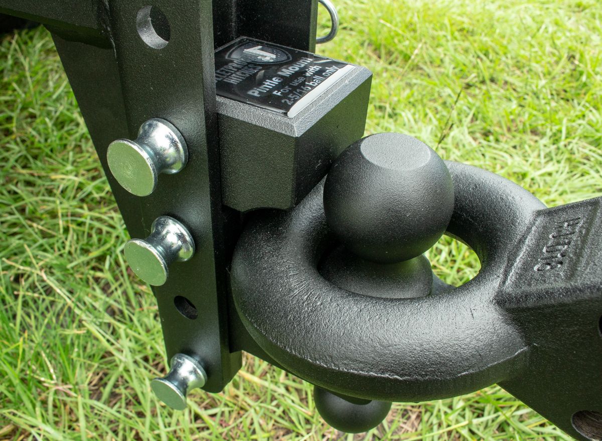 Pintle Attachment BulletProof Hitch