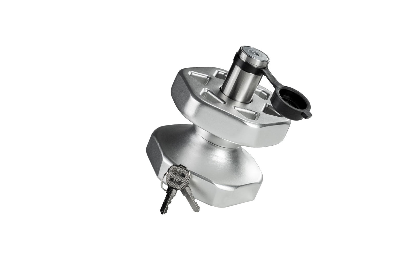 Extreme Duty Pintle Coupler Lock BulletProof Hitch