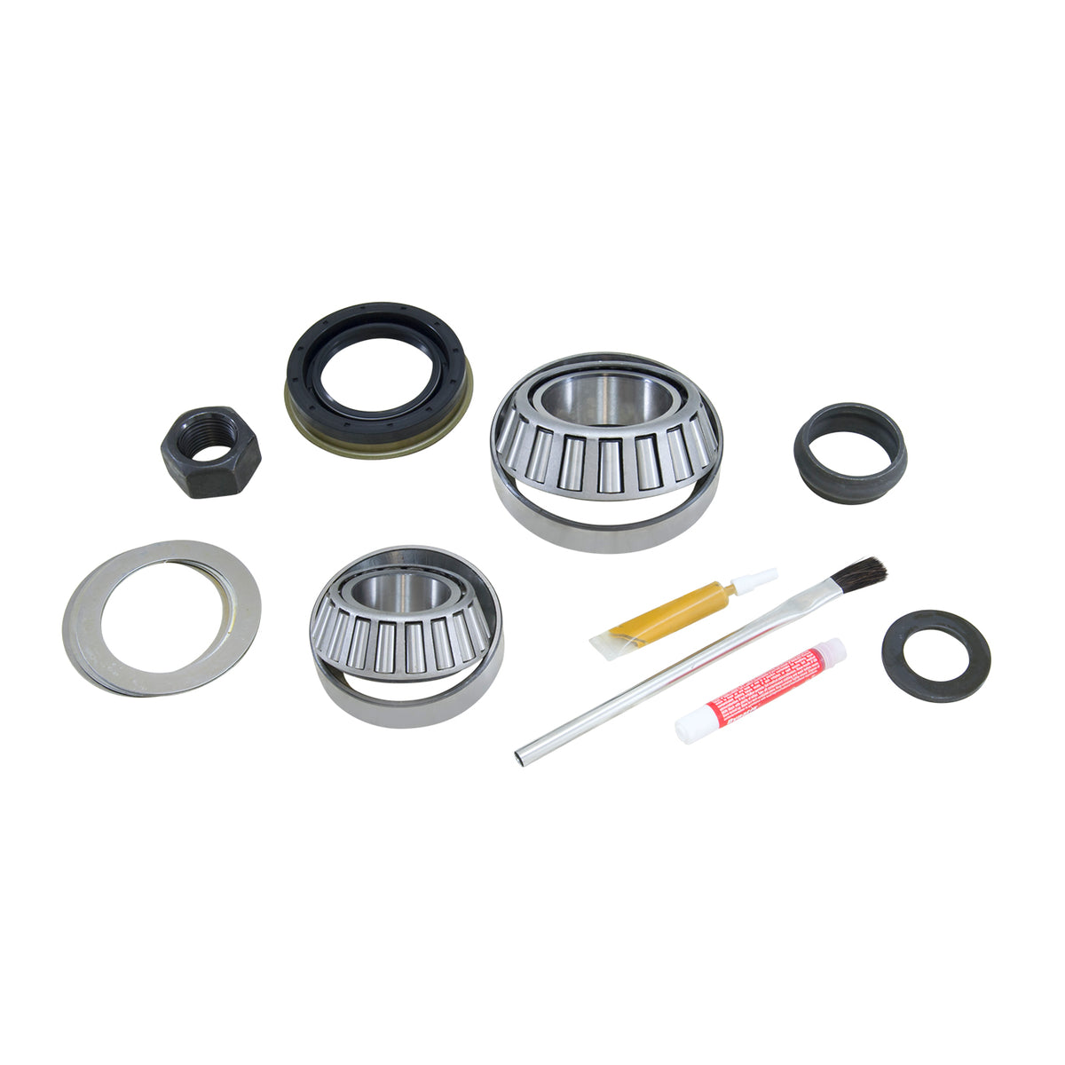 Pinion Install Kit For Dana 36 ICA Corvette Differential D36 ICA Pinion Kit Yukon Gear