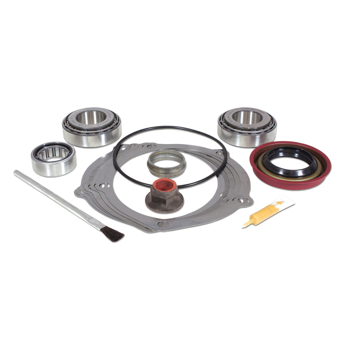 Pinion Install Kit For Ford 9 Inch Differential 28 Spline Oversize 9 Inch Ford Pinion Bearing Kit (No Races) Oversize Yukon Gear