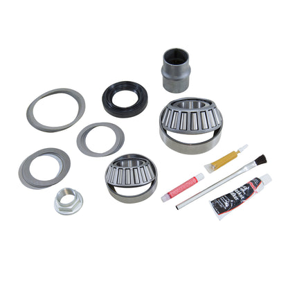 Pinion Install Kit For Toyota T100 & Tacoma Without Locking Differential T100 & Tacoma W/Out Locking Rear Pinion Kit Yukon Gear