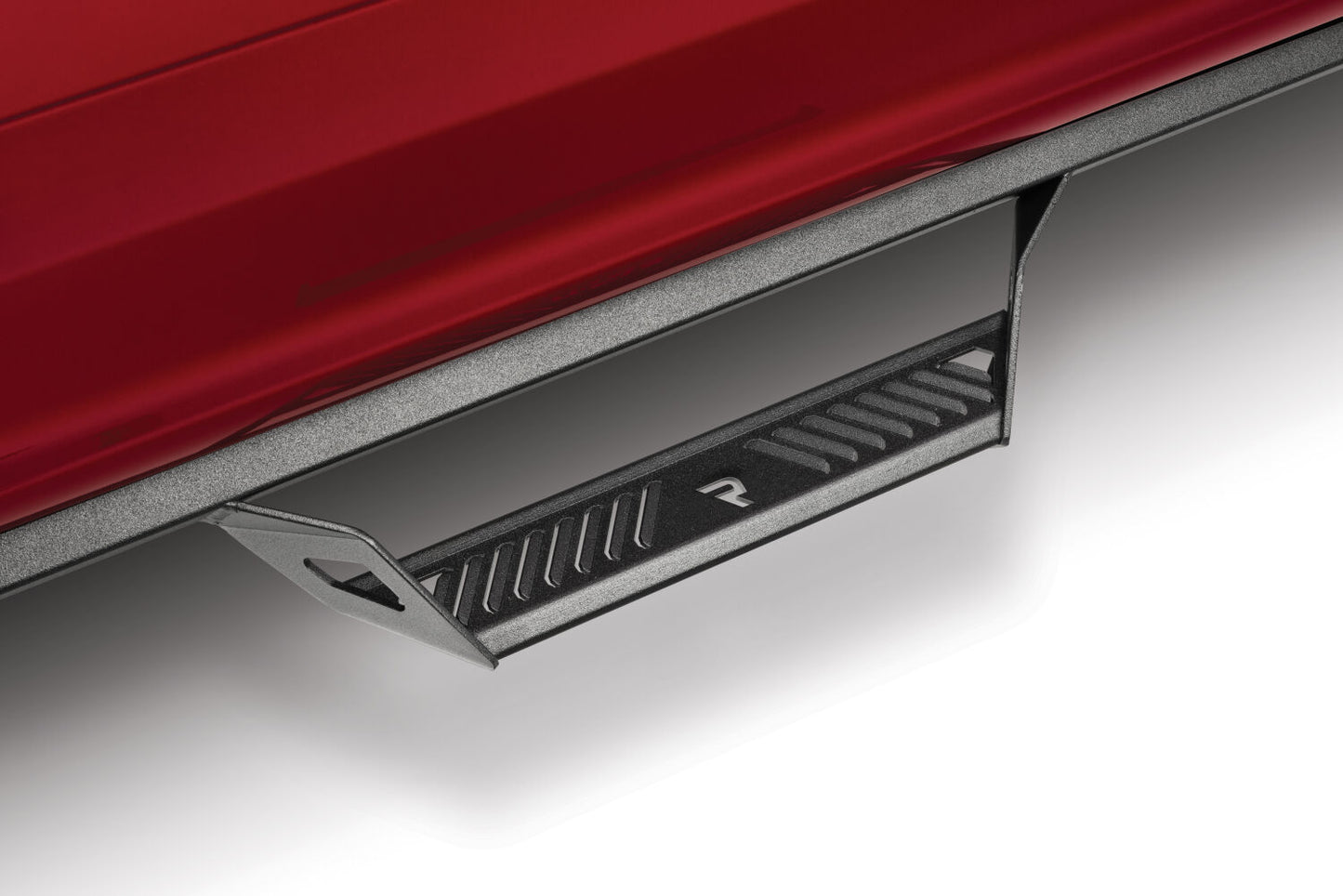 Predator Pro Cab Length (2 Steps per Side) 2009-2014 Ford F-150 SuperCrew Textured Black NFab