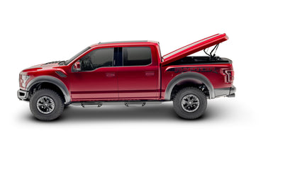 Predator Pro Cab Length (2 Steps per Side) 2015-2025 Ford F-150/17-25 Raptor/22-25 Lightning SuperCrew Textured Black NFab