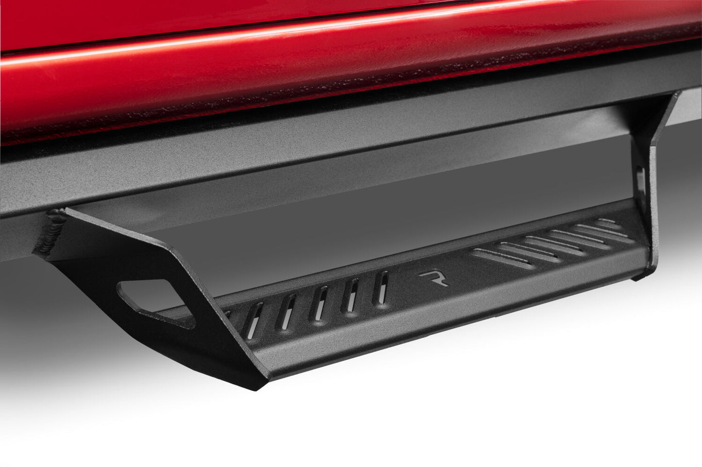 Predator Pro Cab Length (2 Steps per Side) 2015-2025 Chevy Colorado/GMC Canyon Crew Cab Textured Black NFab