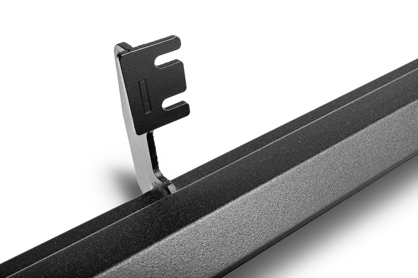 Predator Pro Cab Length (2 Steps per Side) 22-26 Nissan Frontier Crew Cab TX Blk Textured Black NFab