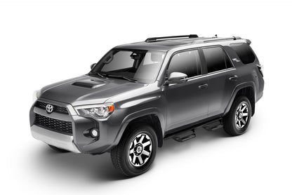 Predator Pro Cab Length (2 Steps per Side) 2014-2024 Toyota 4Runner Non-Limited Textured Black NFab