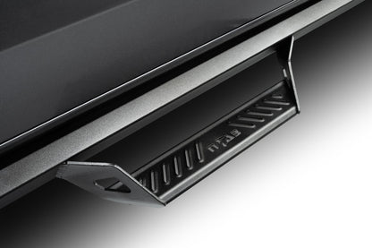 Predator Pro Cab Length (2 Steps per Side) 2022-2025 Toyota Tundra CrewMax Textured Black NFab