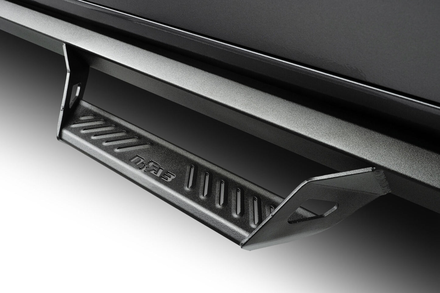 Predator Pro Cab Length (2 Steps per Side) 2022-2025 Toyota Tundra CrewMax Textured Black NFab