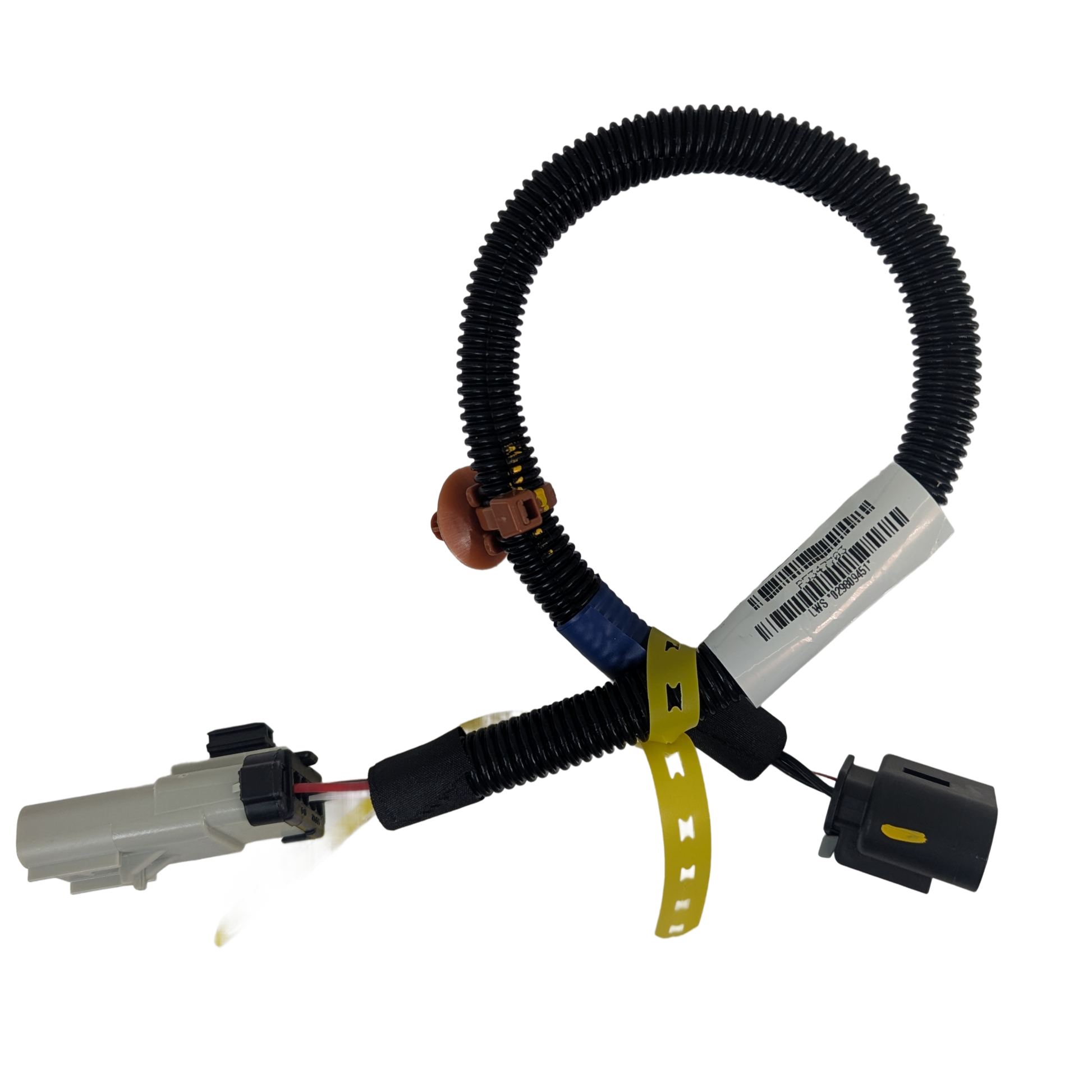 KC No Dealer Adapter Cable 13-18 Actuator to 07.5-12 - 6.7 Cummins
