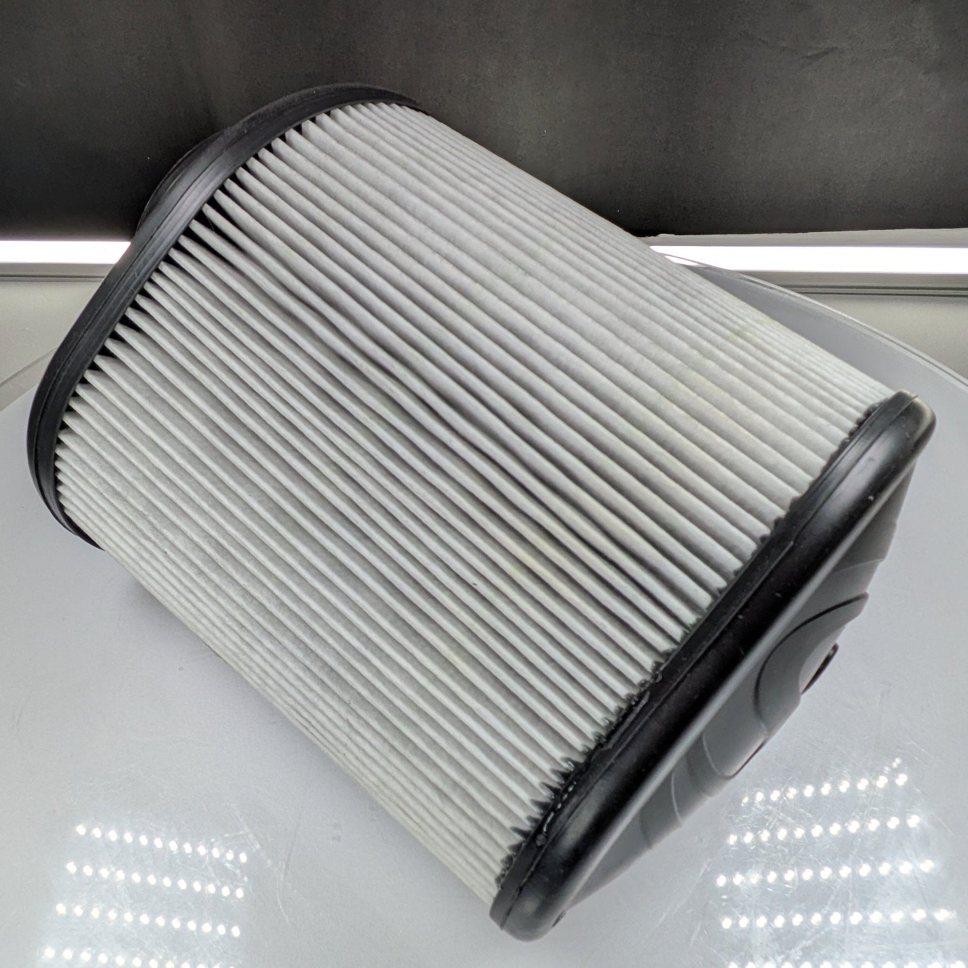 KC Garage Sale S&B Cold Air Intake (Dry) - 7.3 Powerstroke (1994-1997)
