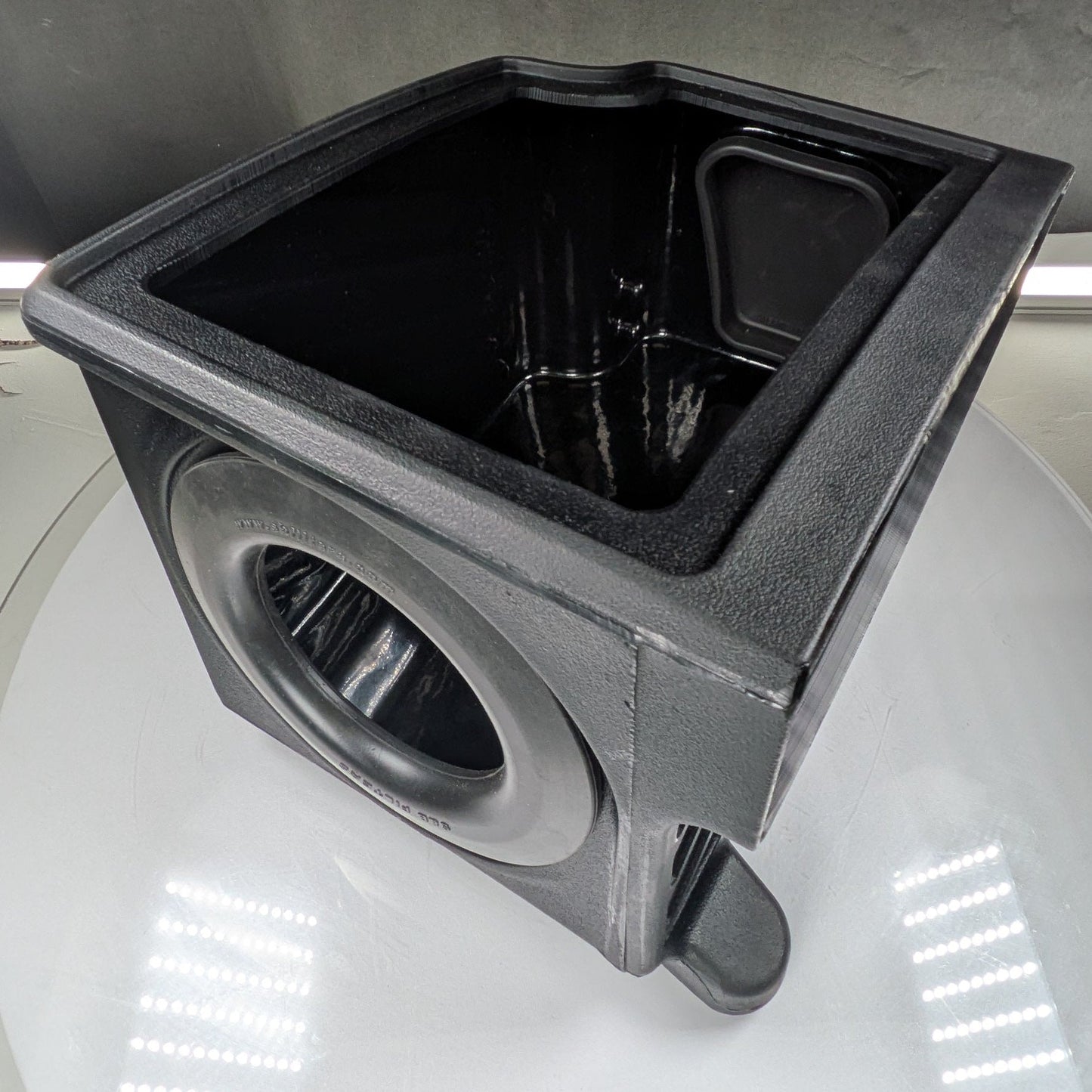 KC Garage Sale S&B Cold Air Intake (Dry) - 7.3 Powerstroke (1994-1997) - view 2