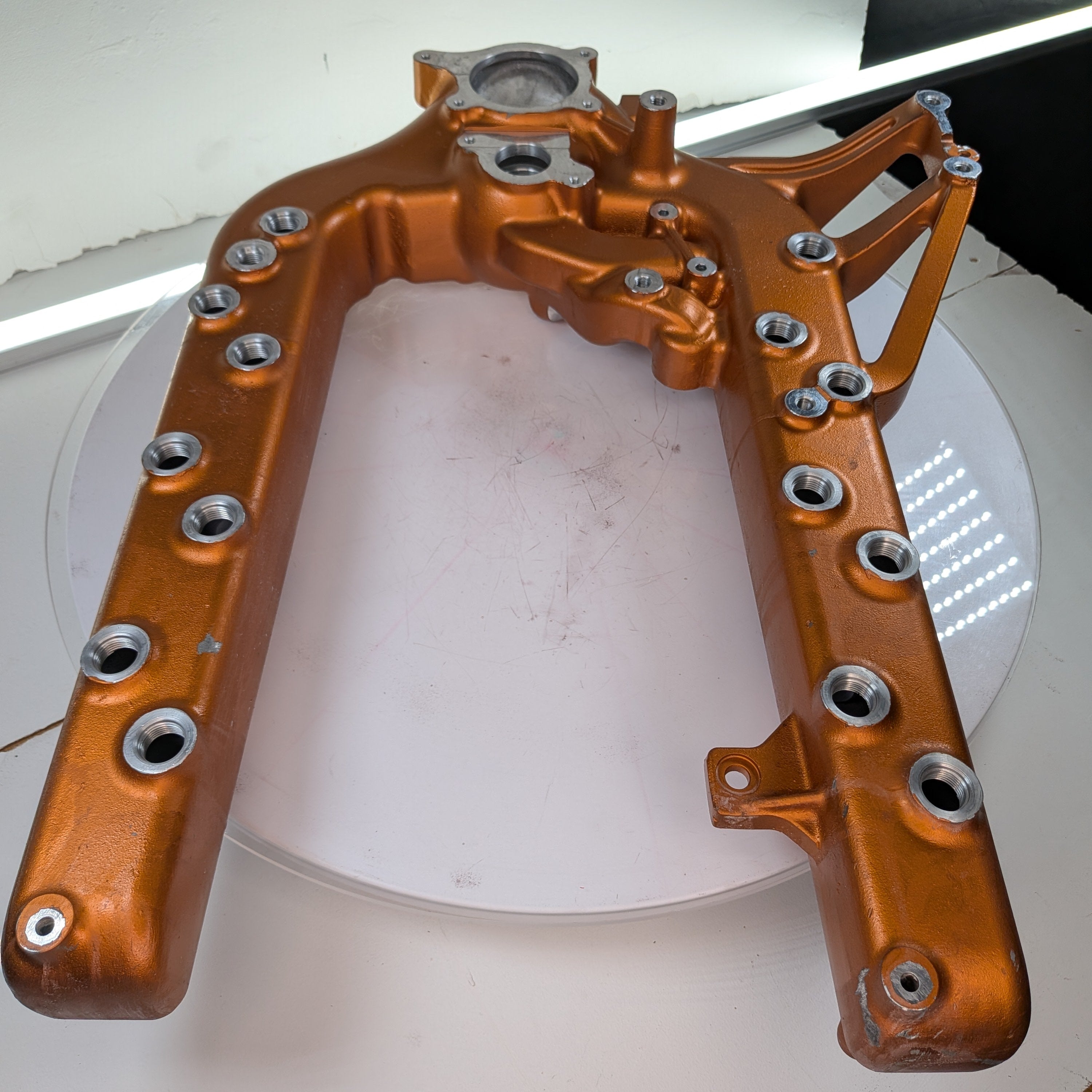 KC Garage Sale Odawgs Diesel S2R Intake Manifold - 6.0 Powerstroke