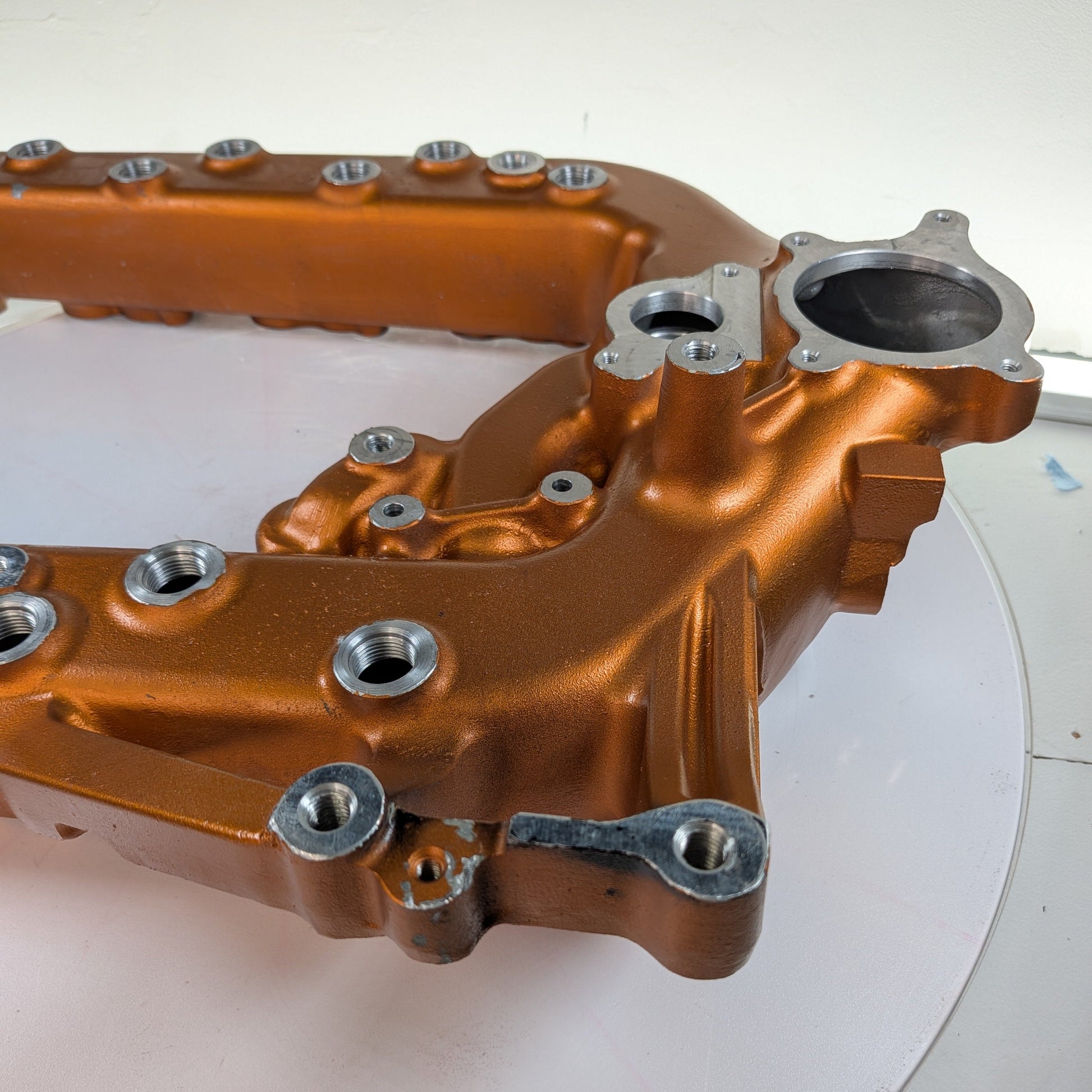 KC Garage Sale Odawgs Diesel S2R Intake Manifold - 6.0 Powerstroke - view 3