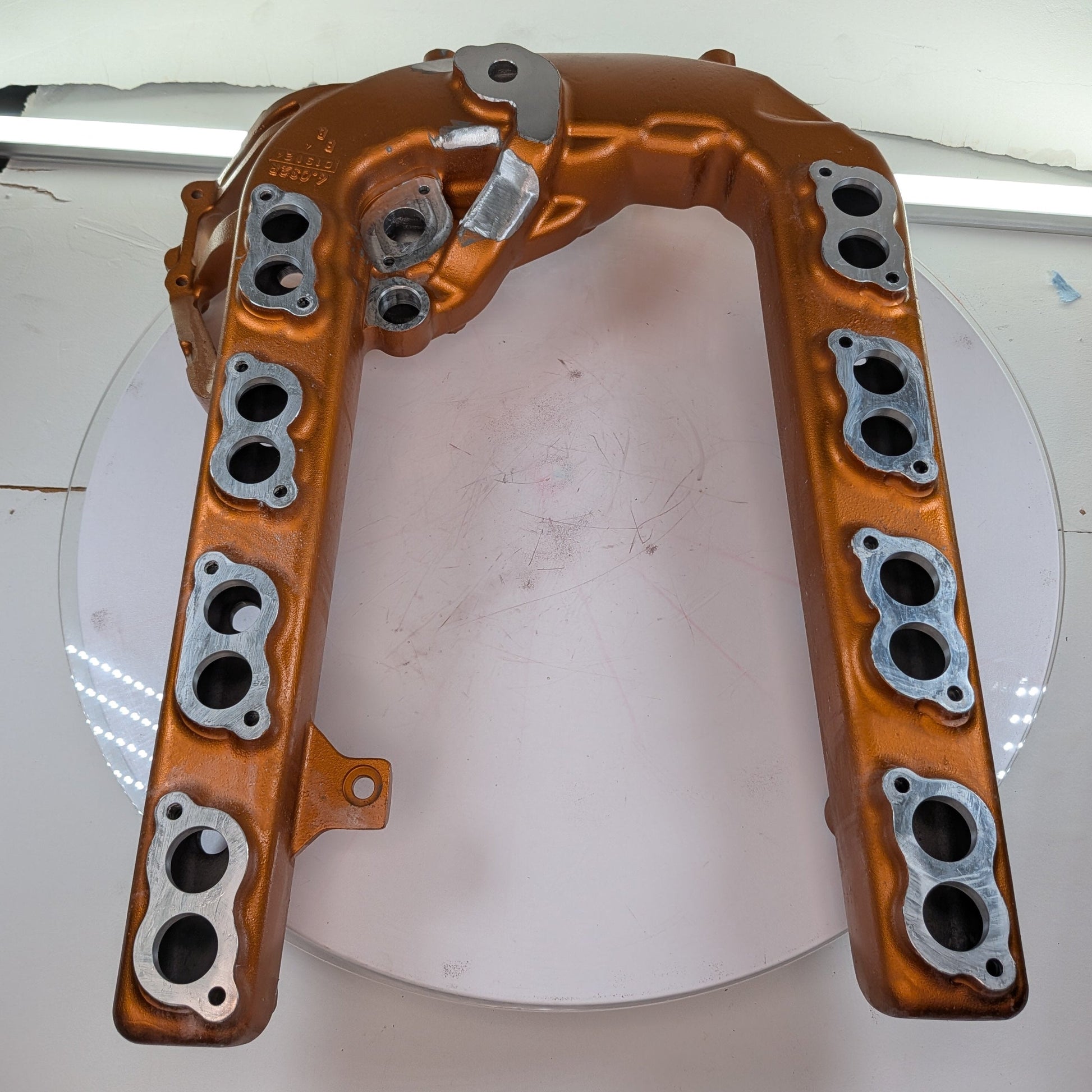 KC Garage Sale Odawgs Diesel S2R Intake Manifold - 6.0 Powerstroke - view 4