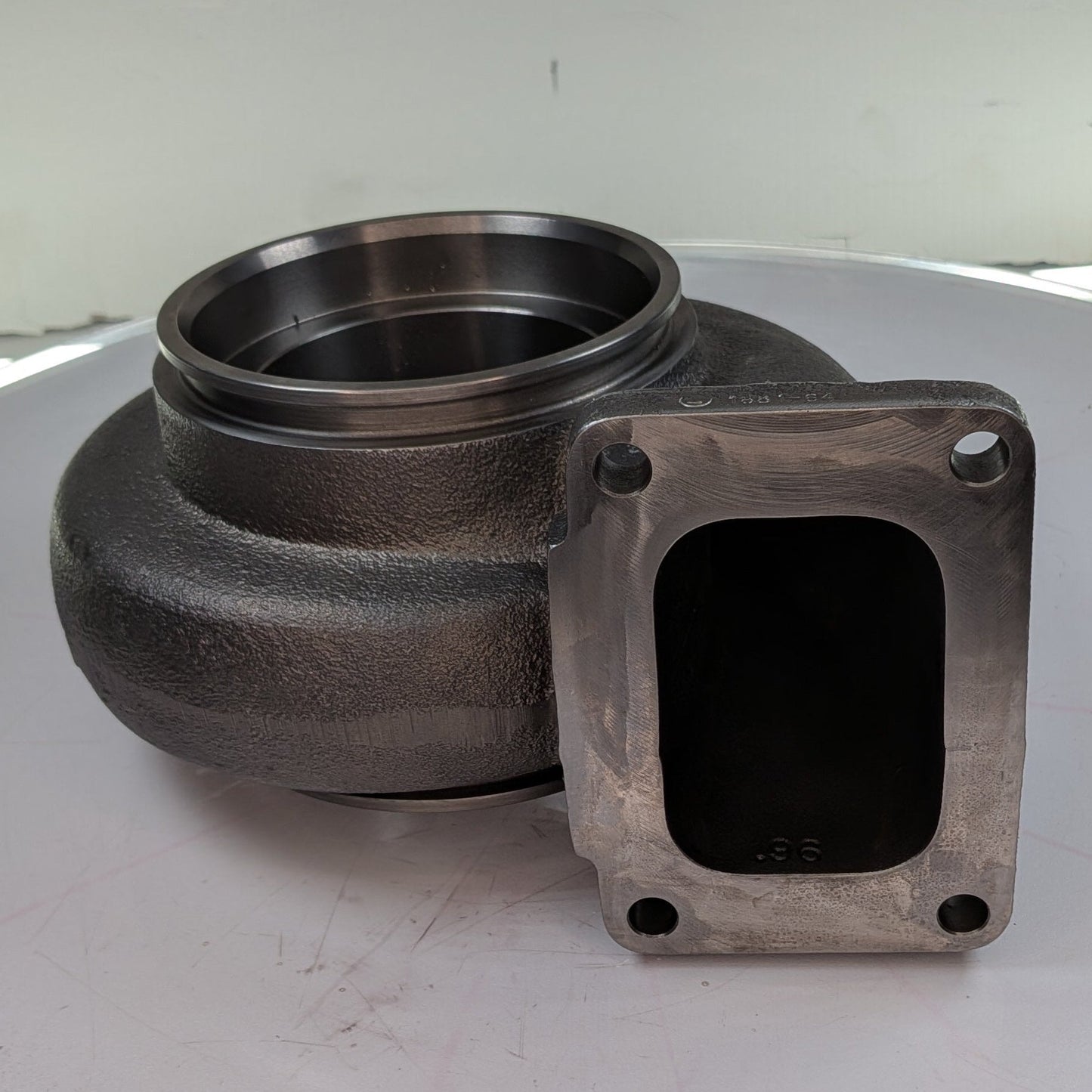 KC Garage Sale Garrett 761208-0030 Turbine Housing .96 AR - view 2