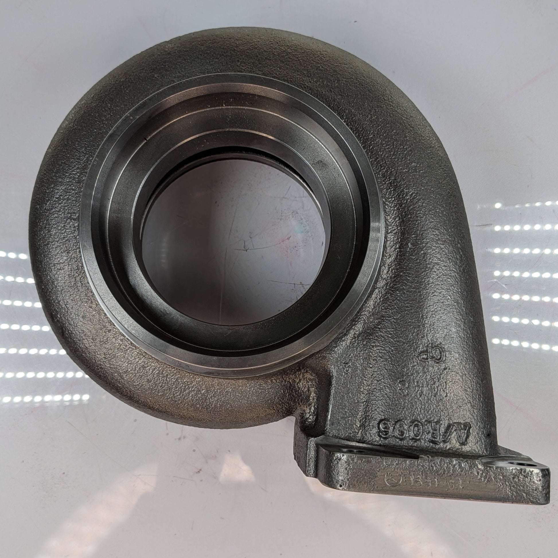 KC Garage Sale Garrett 761208-0030 Turbine Housing .96 AR