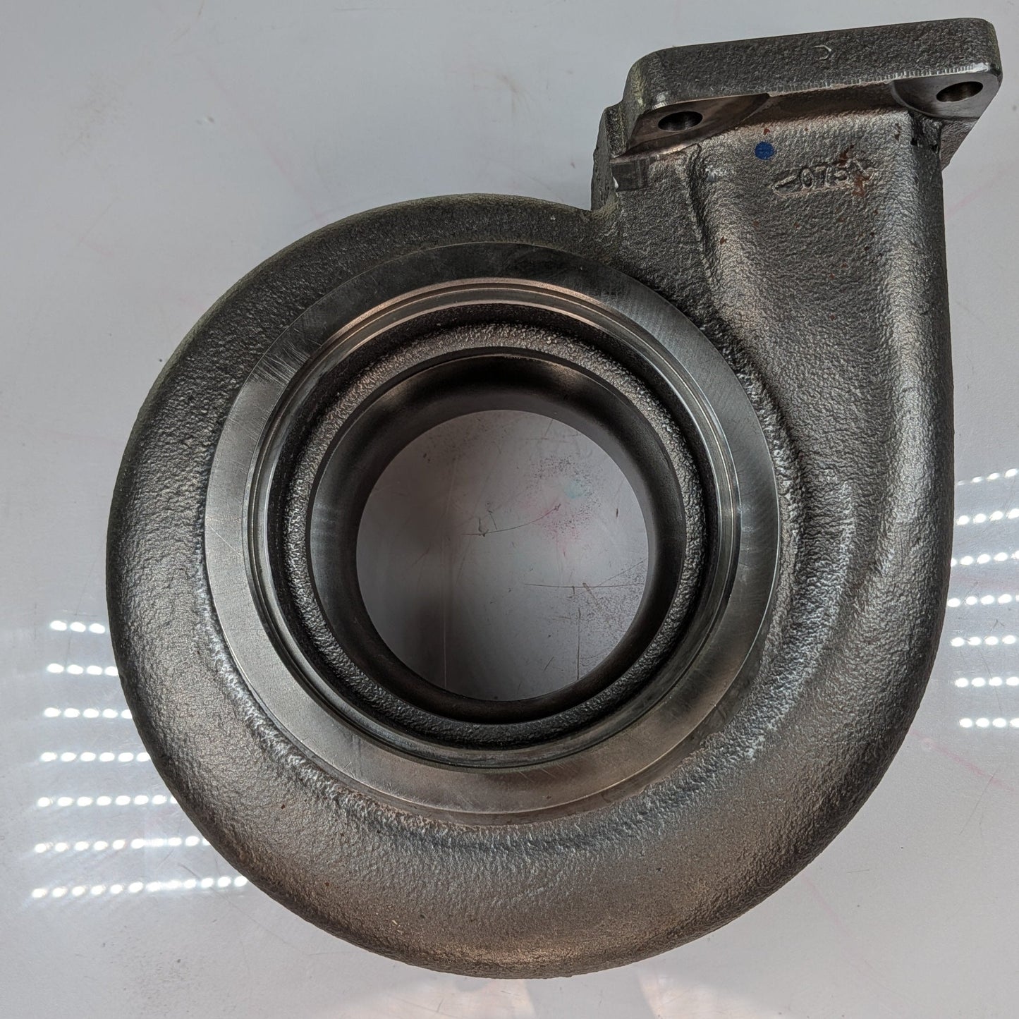 KC Garage Sale Garrett 761208-0030 Turbine Housing .96 AR - view 3