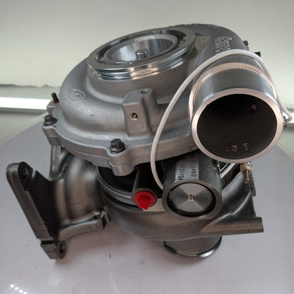 KC Garage Sale Garrett PowerMax Turbo 886976-5004S - 6.6 Duramax - view 2