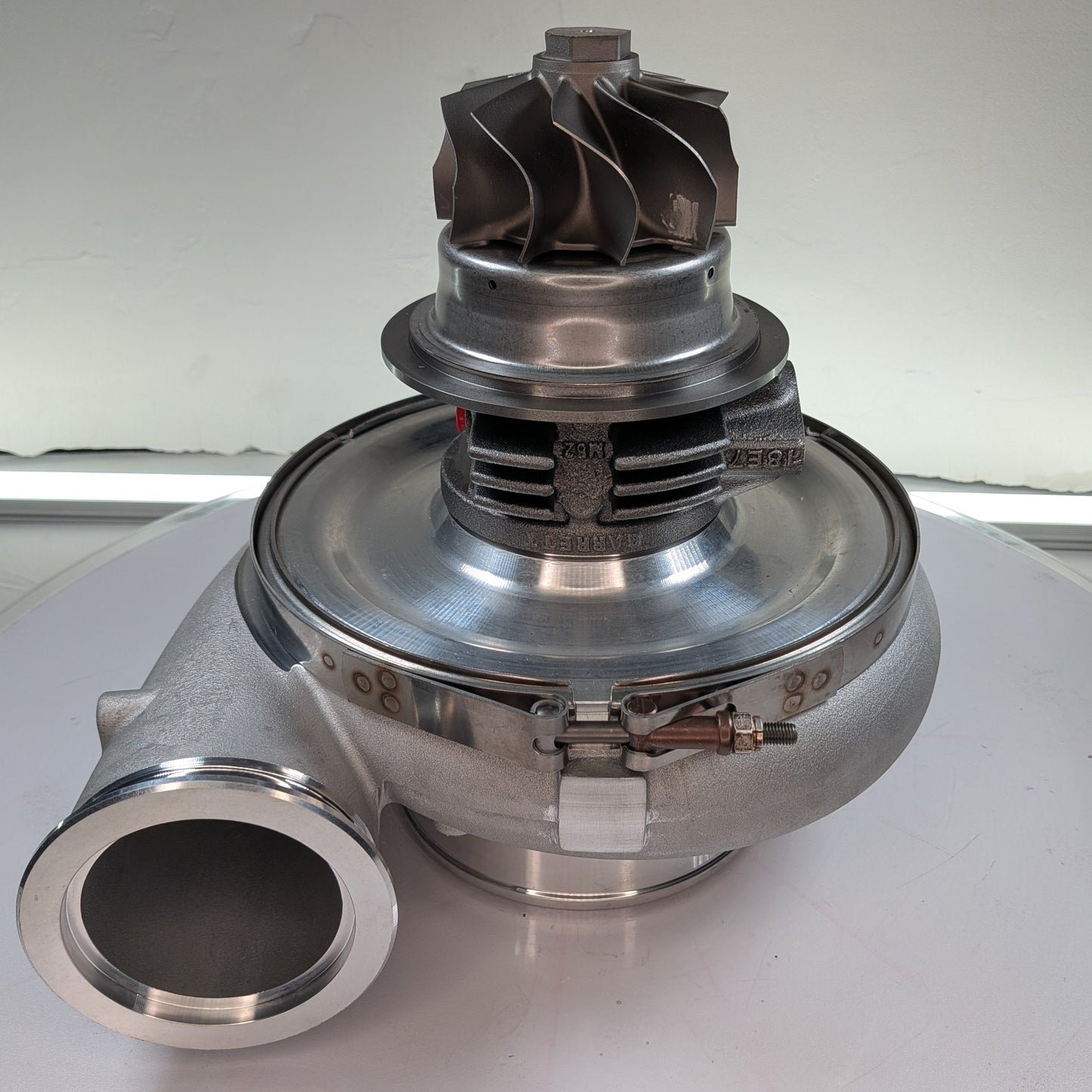 KC Garage Sale Garrett GTX 5020R Gen 2 / 76mm Supercore - view 2