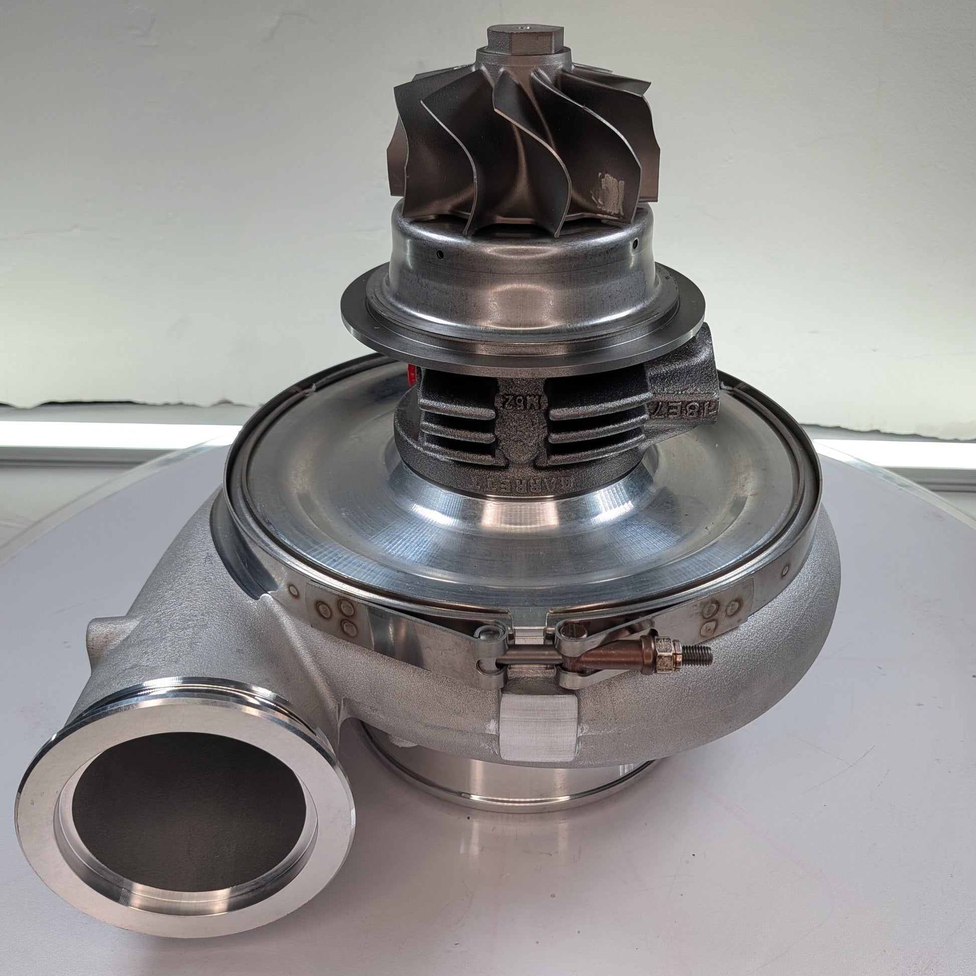 KC Garage Sale Garrett GTX 5020R Gen 2 / 76mm Supercore - view 2