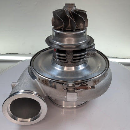 KC Garage Sale Garrett GTX 5020R Gen 2 / 76mm Supercore - view 2