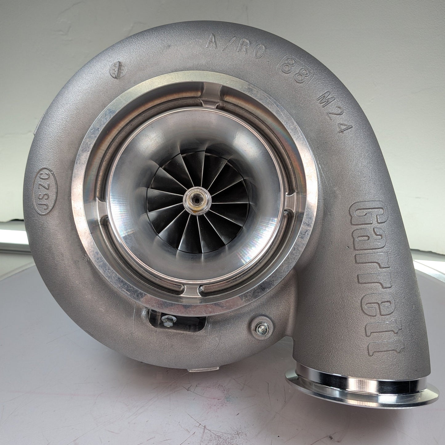 KC Garage Sale Garrett GTX 5020R Gen 2 / 76mm Supercore