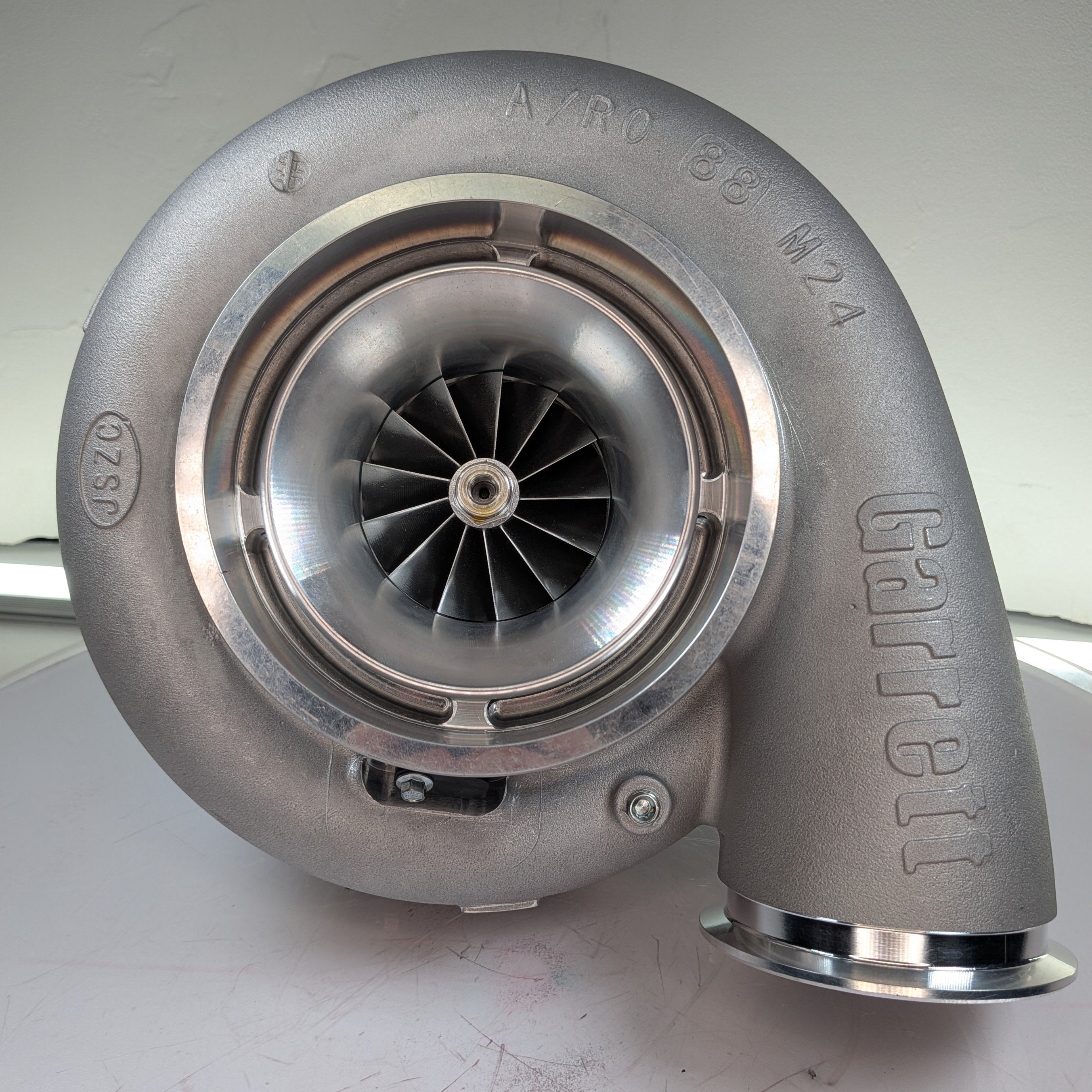 KC Garage Sale Garrett GTX 5020R Gen 2 / 76mm Supercore