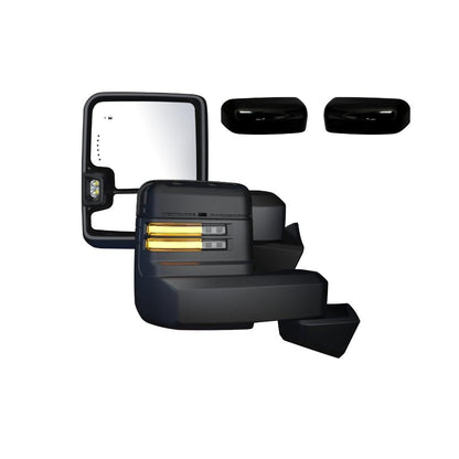 2019-2026 Chevy Silverado 1500 Tow Mirrors