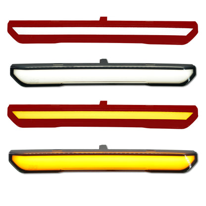 2023-2026 GMC Canyon Fender Lights - Smoked / Frosted