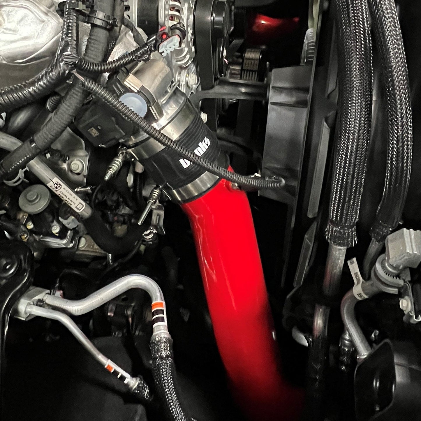 2020-2026 6.6L Duramax Boost Tube Upgrade Kit