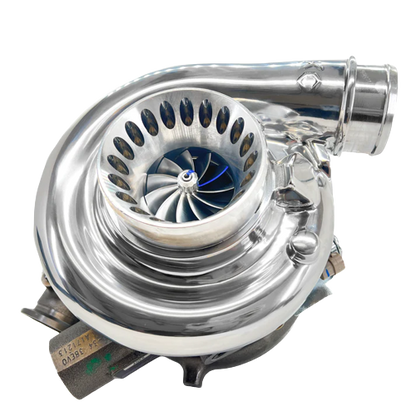 KC Turbos KC Jetfire Stage 2 Turbo (64/66) - 6.0 Powerstroke - view 2
