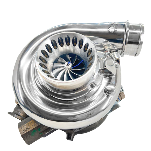 KC Turbos KC Jetfire S2r Gen 2 Dual Ball Bearing Turbo - 6.0 - view 2