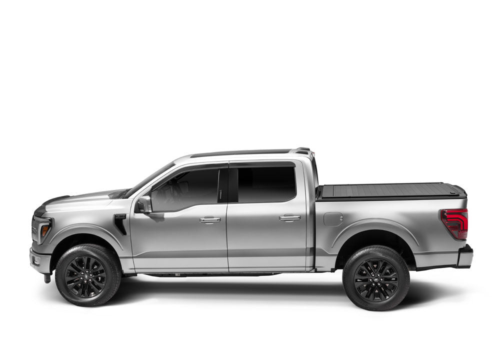 RetraxPRO with EZ-Off FRC-4000 Retractable Tonneau Cover Industrial Strength Aluminum Construction 2022-2026 Ford Maverick