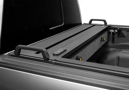 RetraxPRO with EZ-Off FRC-4000 Retractable Tonneau Cover Industrial Strength Aluminum Construction 2022-2026 Ford Maverick