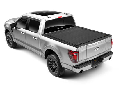 RetraxPRO with EZ-Off FRC-4000 Retractable Tonneau Cover Industrial Strength Aluminum Construction 2022-2026 Ford Maverick