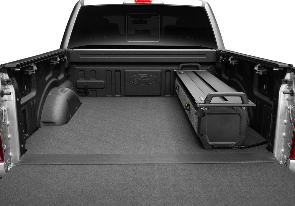 RetraxPRO with EZ-Off FRC-4000 Retractable Tonneau Cover Industrial Strength Aluminum Construction 2021-2026 Ford F-150 5' 7 inch Bed (Includes Lightning)
