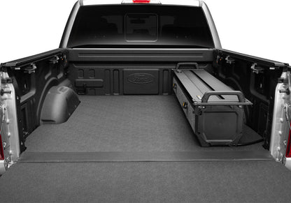 RetraxPRO with EZ-Off FRC-4000 Retractable Tonneau Cover Industrial Strength Aluminum Construction 2021-2026 Ford F-150 5' 7 inch Bed (Includes Lightning)