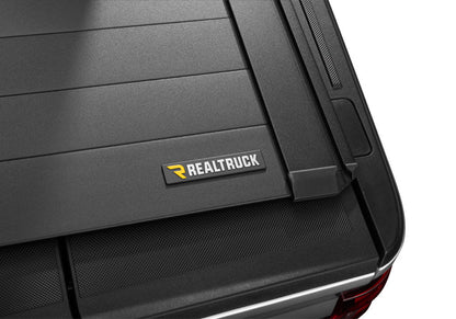 RetraxPRO with EZ-Off FRC-4000 Retractable Tonneau Cover Industrial Strength Aluminum Construction 2021-2026 Ford F-150 5' 7 inch Bed (Includes Lightning)
