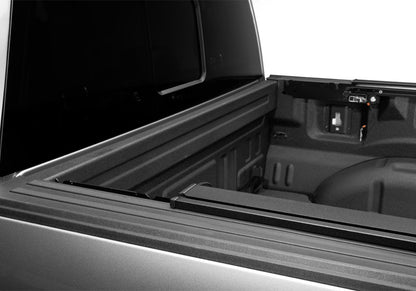 RetraxPRO with EZ-Off FRC-4000 Retractable Tonneau Cover Industrial Strength Aluminum Construction 2021-2026 Ford F-150 6' 7 inch Bed