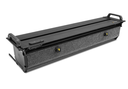 RetraxPRO with EZ-Off FRC-4000 Retractable Tonneau Cover Industrial Strength Aluminum Construction 2021-2026 Ford F-150 6' 7 inch Bed