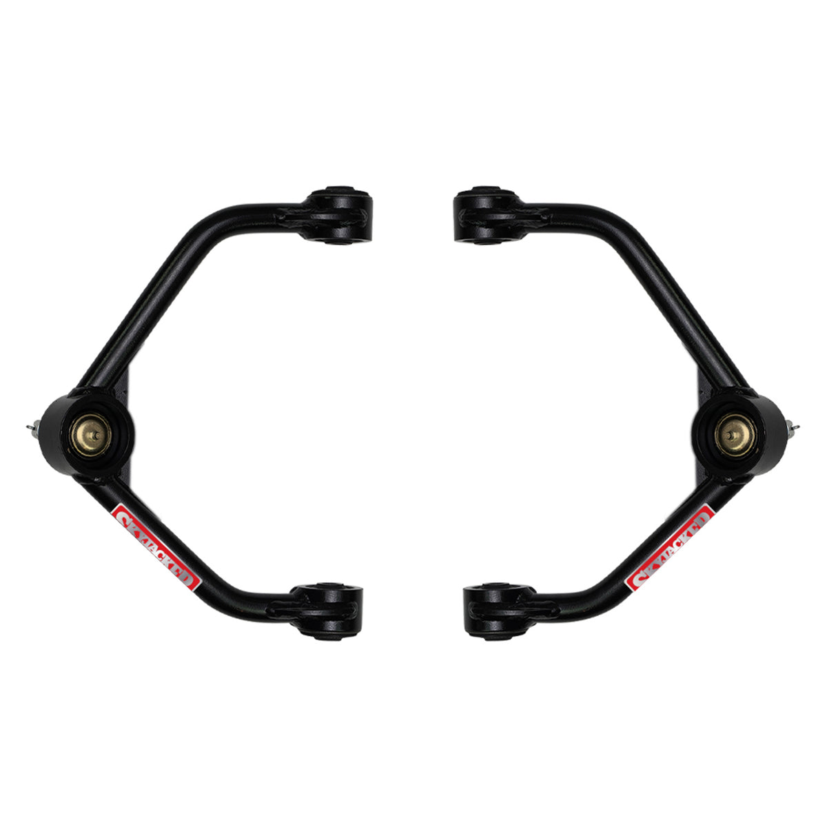 2 - 3 Inch Upper A-arm Pair With HD Ball Joints And Bushings 2019-2021 Ram 1500 Skyjacker