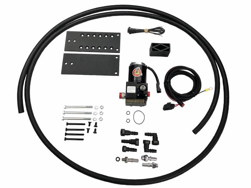Diesel Lift Pump 100GPH Raptor RP-4G-100 1998.5-2002 Dodge Cummins Without In-Tank Fuel Pump 100GPH AirDog