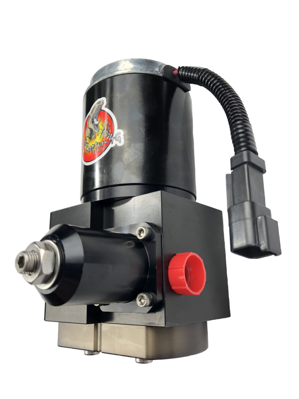 Diesel Lift Pump 100GPH Raptor RP-4G-100 1998.5-2002 Dodge Cummins Without In-Tank Fuel Pump 100GPH AirDog
