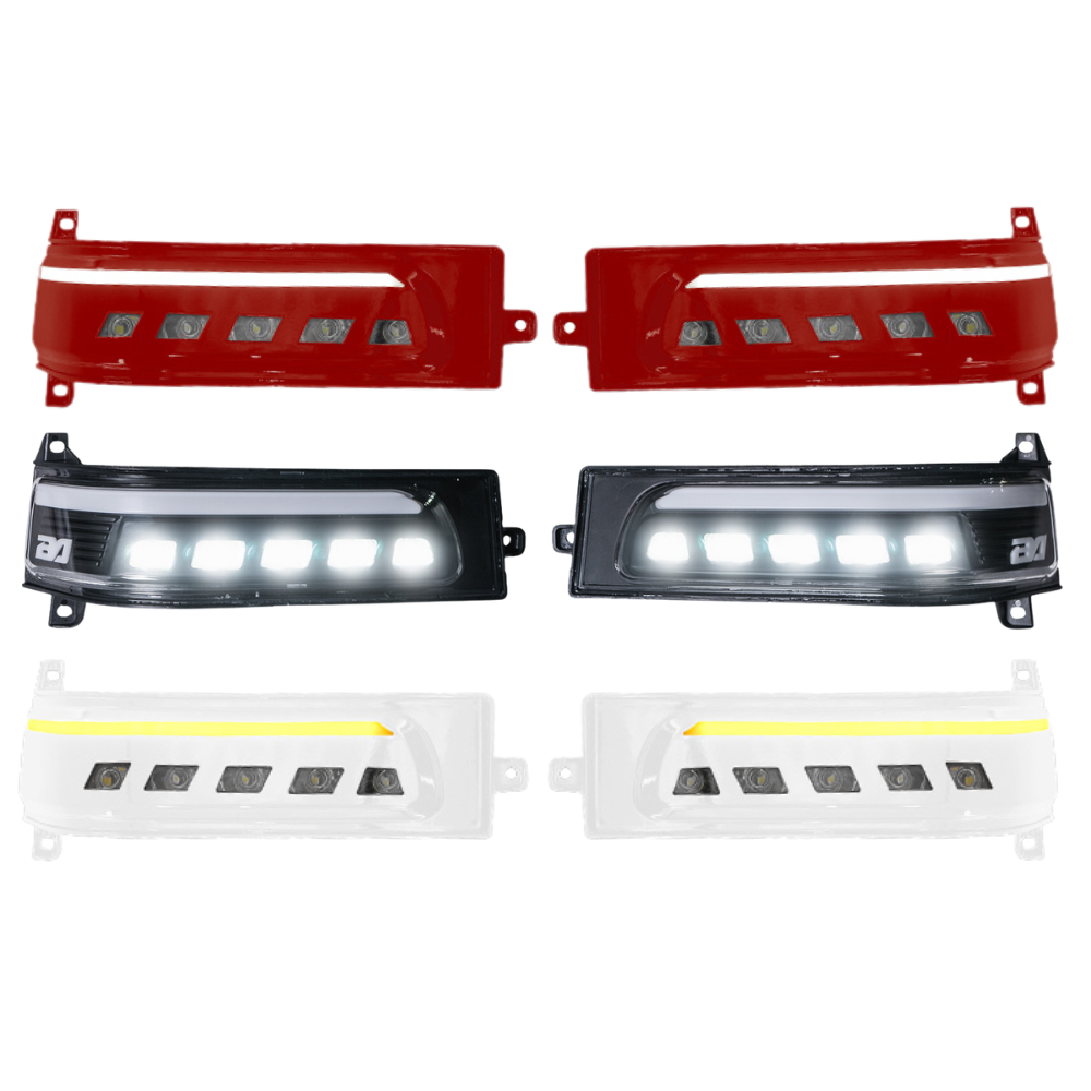 2023-2026 Ram Tow Mirror Marker Lights