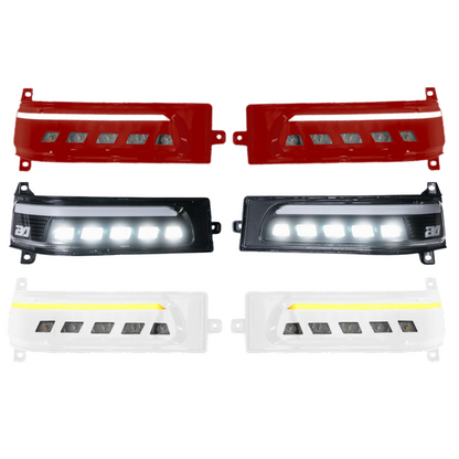 2023-2026 Ram Tow Mirror Marker Lights
