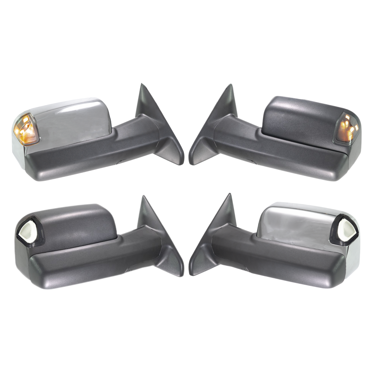 Dodge Ram 2500/3500 Tow Mirrors (2003-2009)