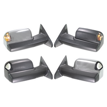Dodge Ram 1500 Tow Mirrors (2009-2018)